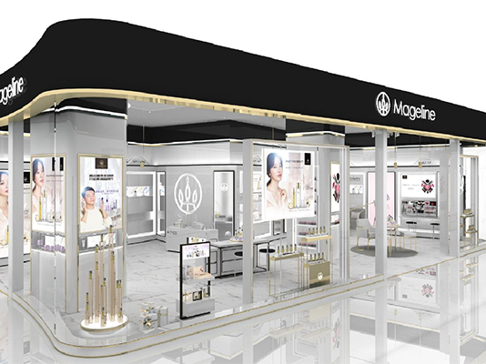 定做展示柜