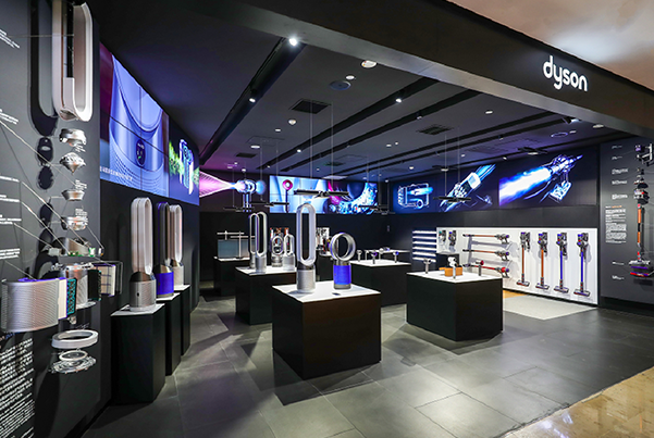 定做展示柜
